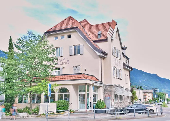 Hotel con golf: Albergo Cavallino s'Rössl