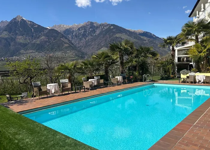 Hotel per sciatori: Pension Planta