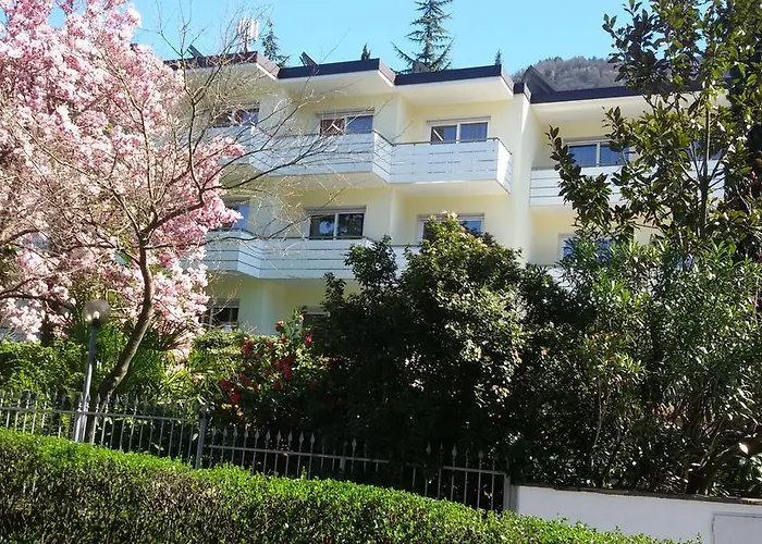 Albergo centrale: Hotel Maximilian