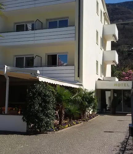 Albergo centrale: Hotel Maximilian