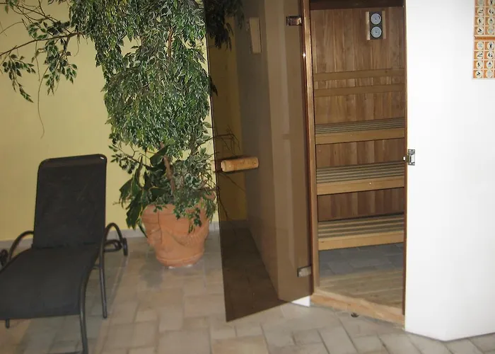 Albergo centrale: Hotel Maximilian